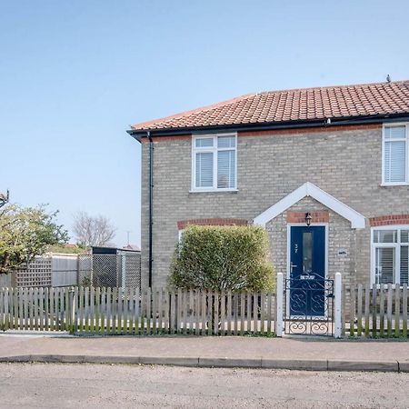 Swifts, Southwold Villa ภายนอก รูปภาพ