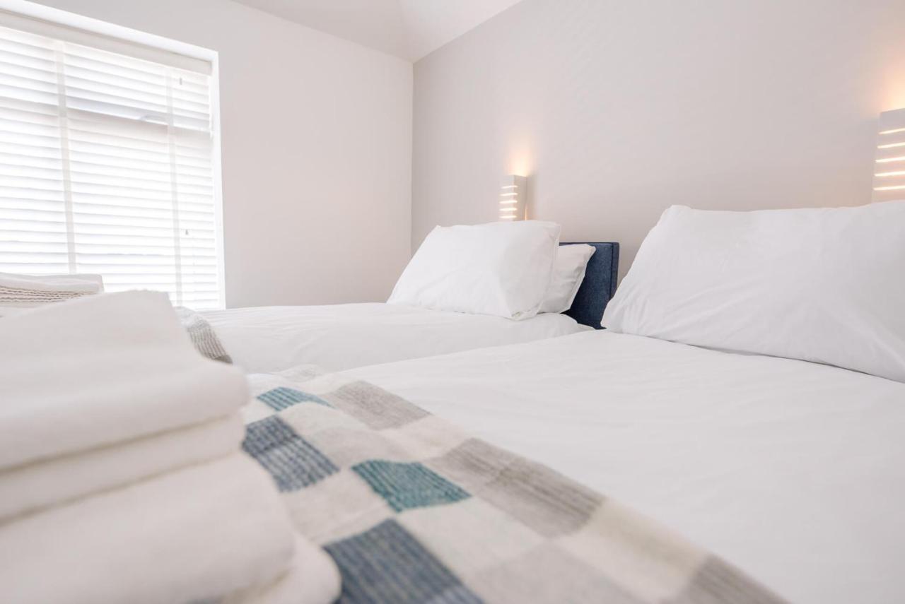 Swifts, Southwold Villa ภายนอก รูปภาพ