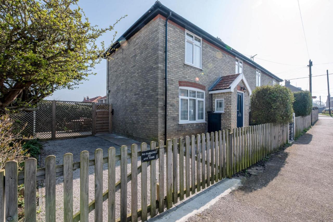 Swifts, Southwold Villa ภายนอก รูปภาพ