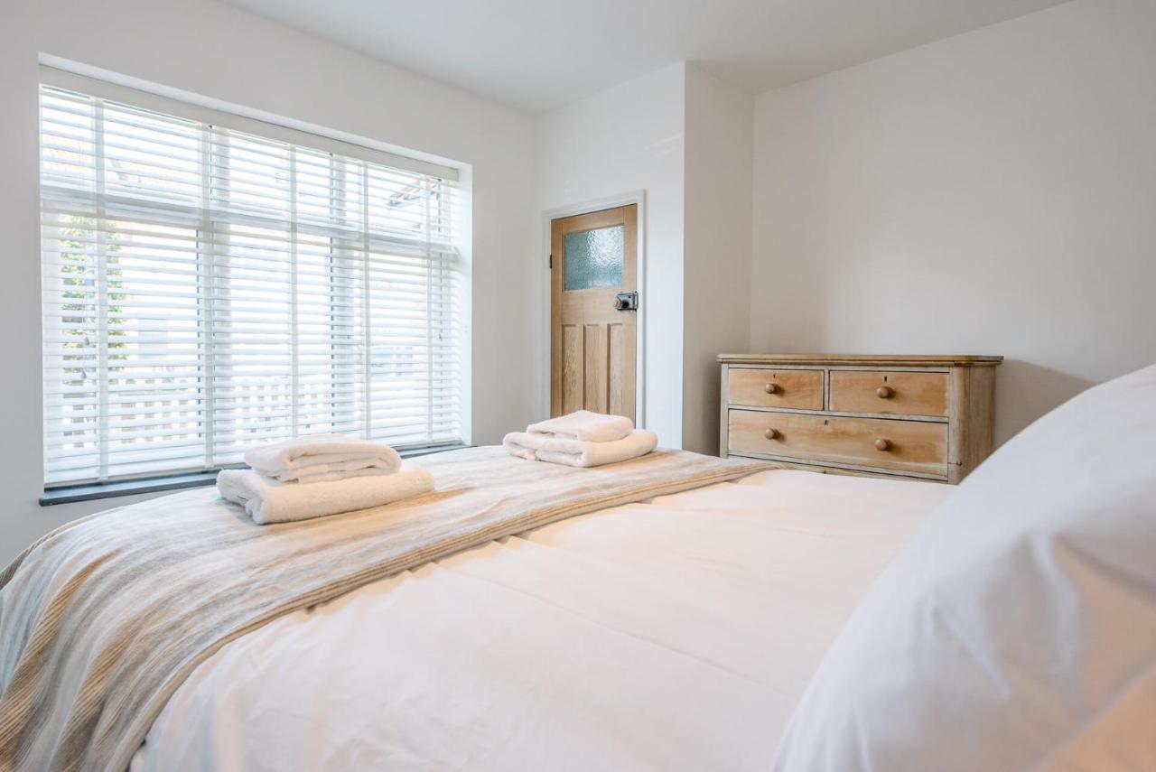 Swifts, Southwold Villa ภายนอก รูปภาพ