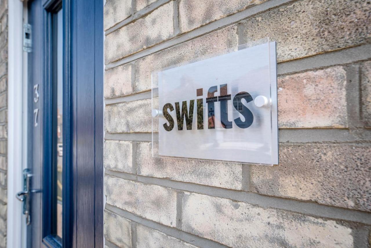 Swifts, Southwold Villa ภายนอก รูปภาพ