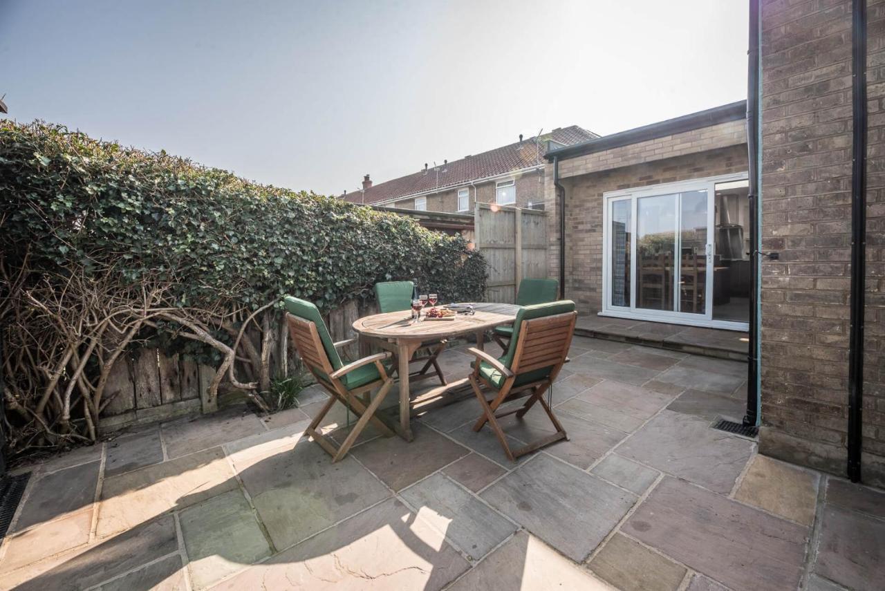 Swifts, Southwold Villa ภายนอก รูปภาพ